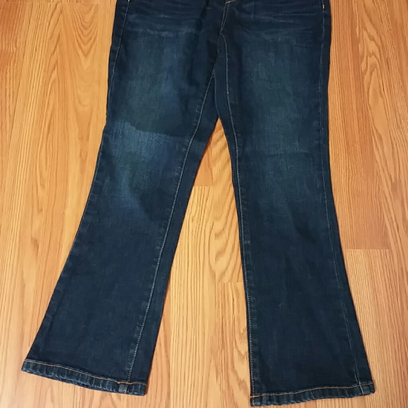 Universal tread New Size 00/24 Hi-rise boot crop - Picture 3 of 6